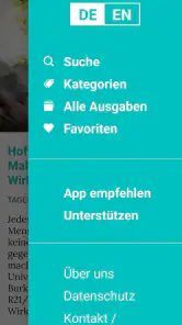 Good News App screenshot