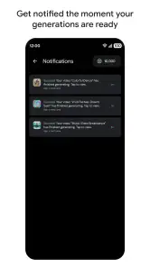 Google Flow screenshot
