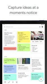 Google Keep – Notizen & Listen screenshot