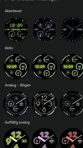 Google Pixel Watch screenshot