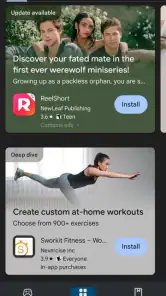 Google Play Store screenshot