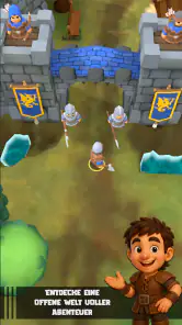 Gothic Story RPG screenshot
