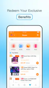 Govee Home screenshot
