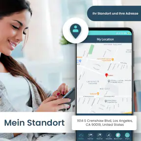 GPS Navigation Leben Karte screenshot