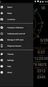 GPS Status PRO - (legacy key) screenshot