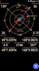 GPS Status PRO - (legacy key) screenshot