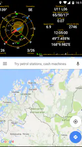GPS Status PRO - (legacy key) screenshot