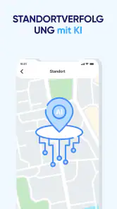 GPS-Tracker・Ortungsapp Familie screenshot