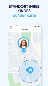 GPS-Tracker・Ortungsapp Familie screenshot