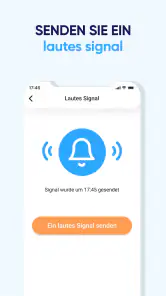 GPS-Tracker・Ortungsapp Familie screenshot