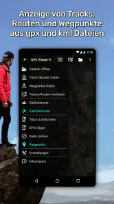 GPX Viewer PRO screenshot