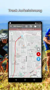 GPX Viewer PRO screenshot