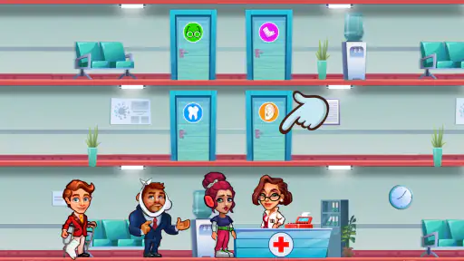 Grand Hotel Mania:Hotel Spiele screenshot