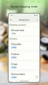 Grocy: Grocery Management screenshot