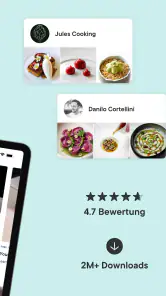 Gronda - Für Köche screenshot