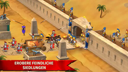 Grow Empire: Rome screenshot