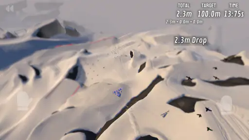 Großes Bergabenteuer screenshot