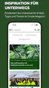 GRUBE screenshot