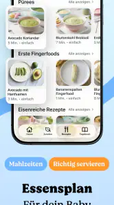 Grubsy: Beikost App & BLW Plan screenshot
