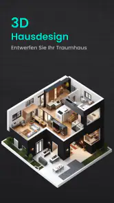 Grundriss-Ersteller Hausdesign screenshot
