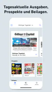 GT/ET E-PAPER screenshot