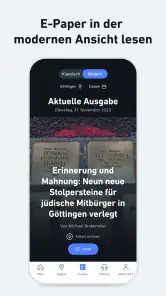 GT/ET - News und Podcast screenshot