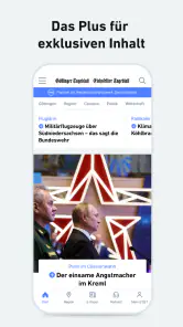 GT/ET - News und Podcast screenshot