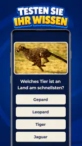 Guess The Answer: Quizspiel screenshot
