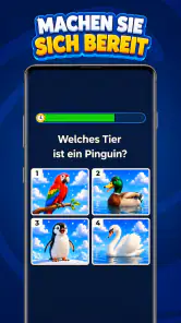 Guess The Answer: Quizspiel screenshot