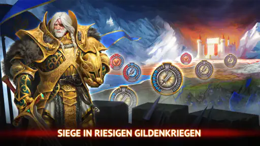 Guild of Heroes: Rollenspiele screenshot