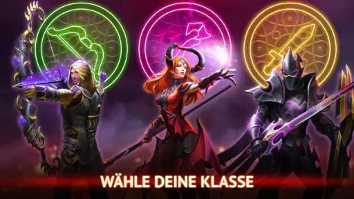 Guild of Heroes: Rollenspiele screenshot