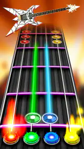 Guitar Band Rock Battle screenshot