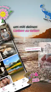 Guten Morgen Nachmittag Nacht screenshot