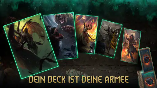 GWENT: The Witcher Card Game screenshot