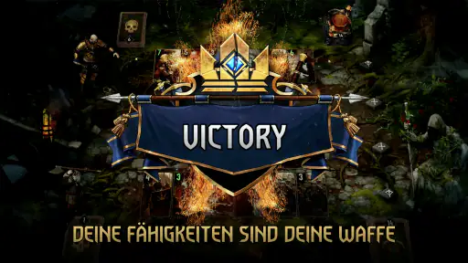 GWENT: The Witcher Card Game screenshot