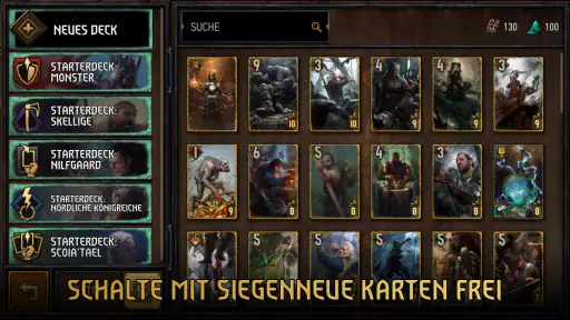 GWENT: The Witcher Card Game screenshot