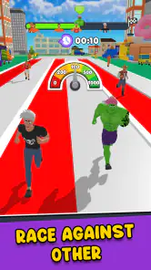 Gym Idle Clicker: Fitness Hero screenshot