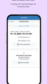 H4A App screenshot