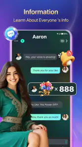 Habi - Group Voice Chat screenshot