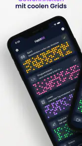 Habit Tracker - HabitKit screenshot