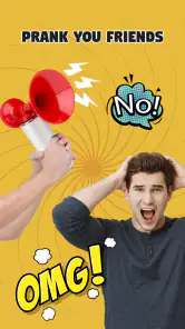 Hair Cut Games Prank Meme Fake screenshot