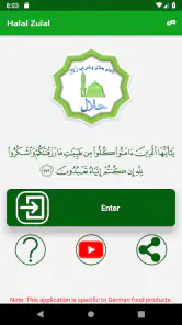 Halal Zulal screenshot