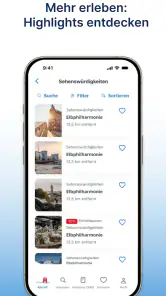 Hamburg – Erleben und Sparen screenshot
