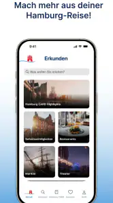 Hamburg – Erleben und Sparen screenshot