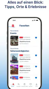 Hamburg – Erleben und Sparen screenshot