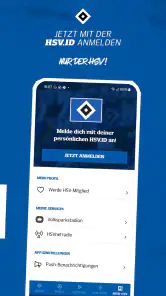 Hamburger SV screenshot