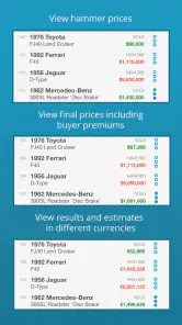 Hammer Price screenshot