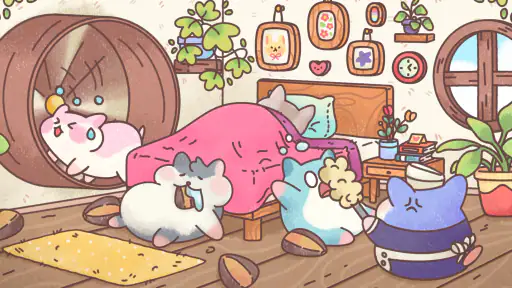 Hamster Herberge screenshot
