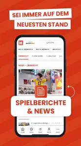 Handball.net screenshot
