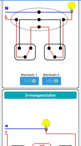 Handbuch für Elektriker screenshot